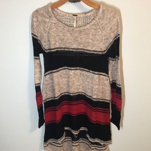 Free People Tunic Sweater